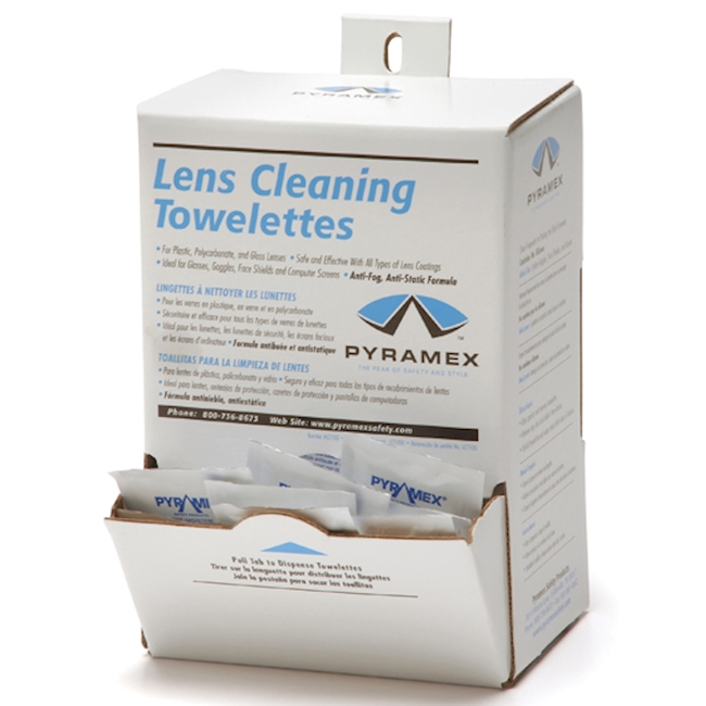 Cleaning Towelettes